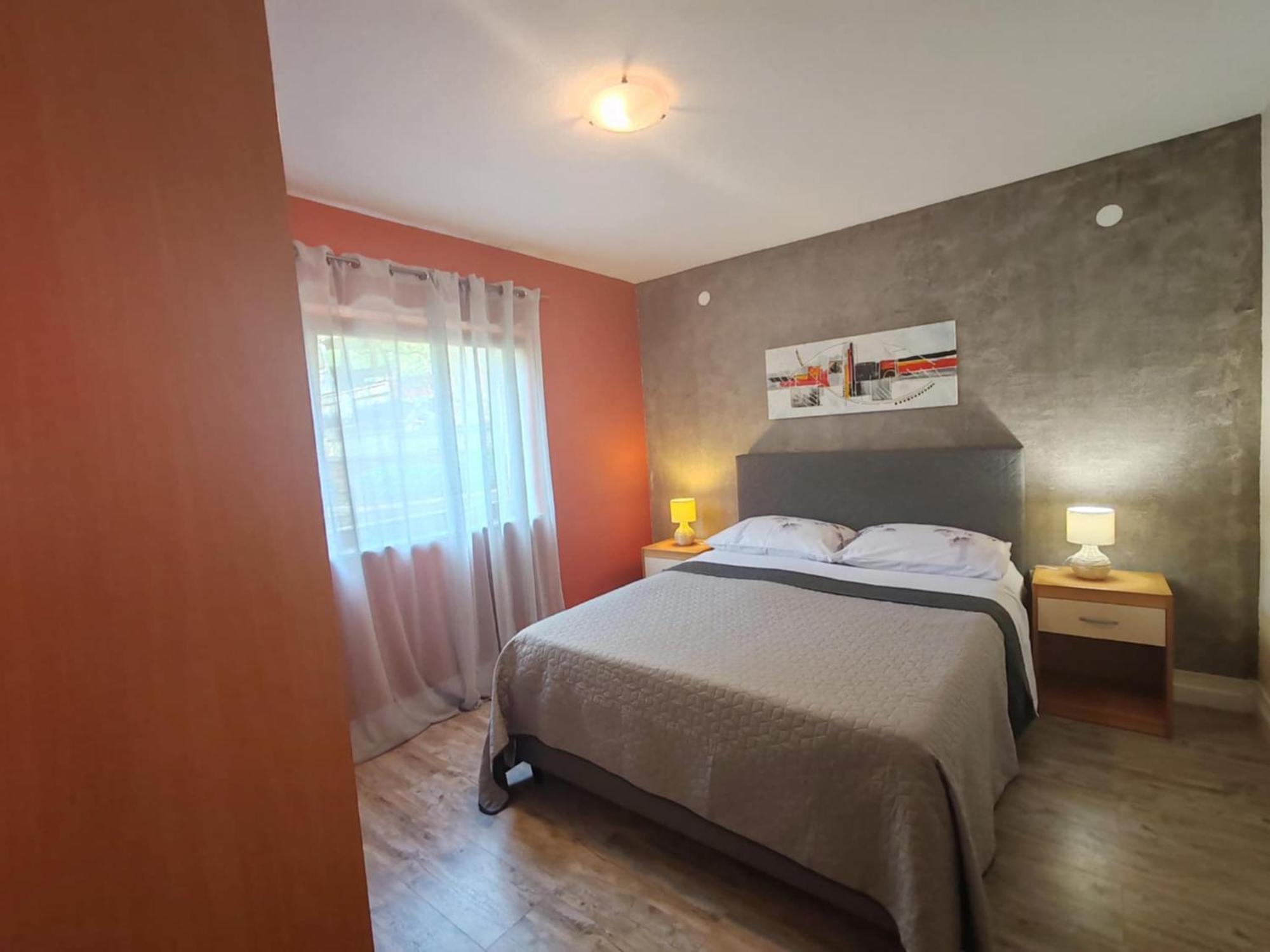 Apartments Bosana XIV Биоград-на-Мору Экстерьер фото